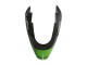Lojas Carenagem Moto Kawasaki ZX12R 2002-2006 - Verde Preto Brilhante Elf Touch4 Monstro