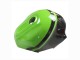 Lojas Carenagem Moto Kawasaki ZX12R 2002-2006 - Verde Preto Brilhante Elf Touch4 Monstro