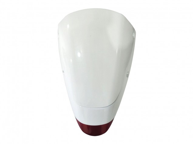 Lojas Carenagens Moto Kawasaki ZX12R 2002-2006 - Branco Vermelho Preto