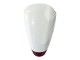 Lojas Carenagens Moto Kawasaki ZX12R 2002-2006 - Branco Vermelho Preto