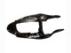 Lojas Carenagens Moto Kawasaki ZX9R 2000-2001 - Preto Brilhante Azul Chama Branco