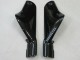 Lojas Carenagens Moto Kawasaki ZX9R 2000-2001 - Preto Brilhante Branco West
