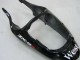 Lojas Carenagens Moto Kawasaki ZX9R 2000-2001 - Preto Brilhante Branco West