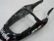Lojas Carenagens Moto Kawasaki ZX9R 2000-2001 - Preto Brilhante Branco West