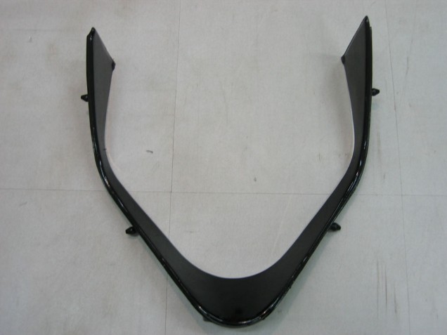 Lojas Carenagens Moto Kawasaki ZX9R 2000-2001 - Preto Brilhante Branco West