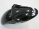 Lojas Carenagens Moto Kawasaki ZX9R 2000-2001 - Preto Brilhante Branco West