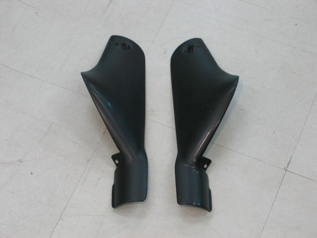 Lojas Carenagens Moto Kawasaki ZX9R 2000-2001 - Verde Prata Preto