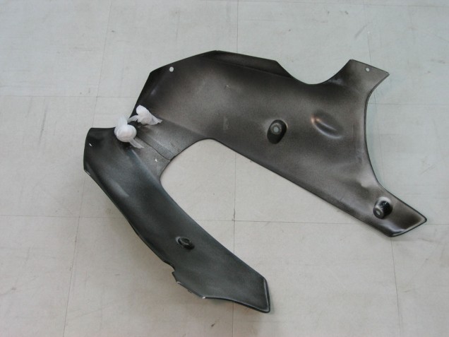 Lojas Carenagens Moto Kawasaki ZX9R 2000-2001 - Verde Prata Preto