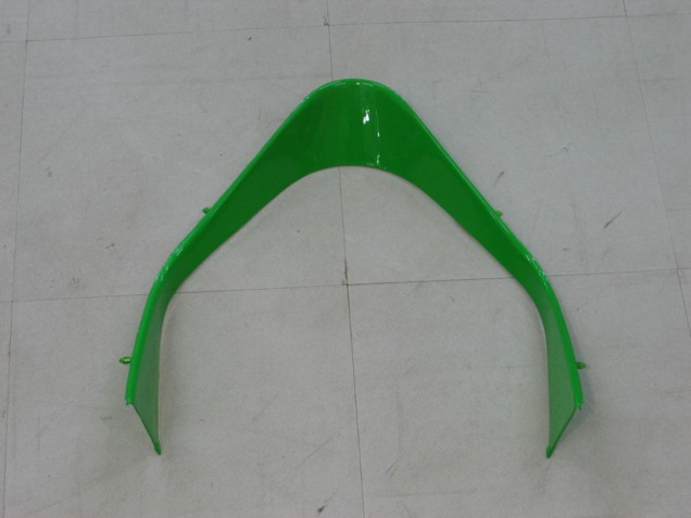Lojas Carenagens Moto Kawasaki ZX9R 2000-2001 - Verde Prata Preto