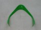 Lojas Carenagens Moto Kawasaki ZX9R 2000-2001 - Verde Prata Preto