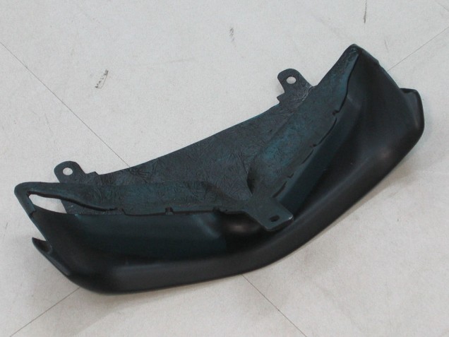 Lojas Carenagens Moto Kawasaki ZX9R 2000-2001 - Verde Prata Preto