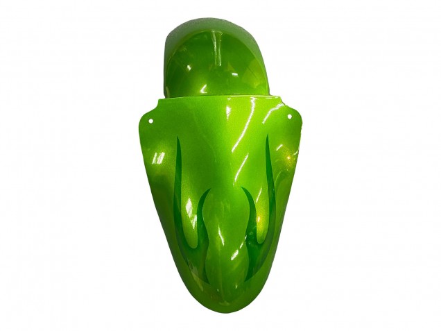 Lojas Carenagens Moto Kawasaki ZX9R 2000-2001 - Verde Chama