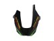 Lojas Carenagens Moto Kawasaki ZX9R 2000-2001 - Verde Preto Playboy DENSO