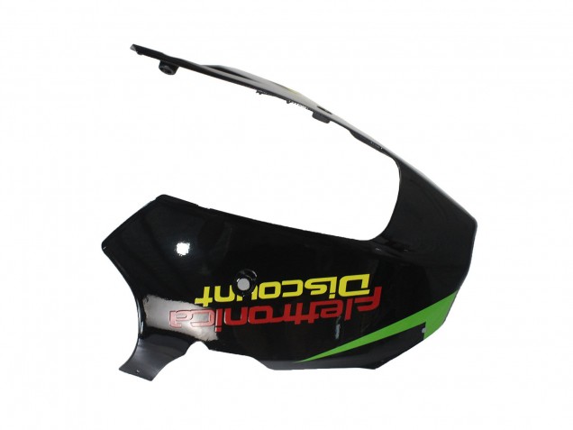 Lojas Carenagens Moto Kawasaki ZX9R 2000-2001 - Verde Preto Playboy DENSO