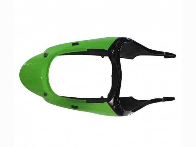Lojas Carenagens Moto Kawasaki ZX9R 2000-2001 - Verde Preto Playboy DENSO