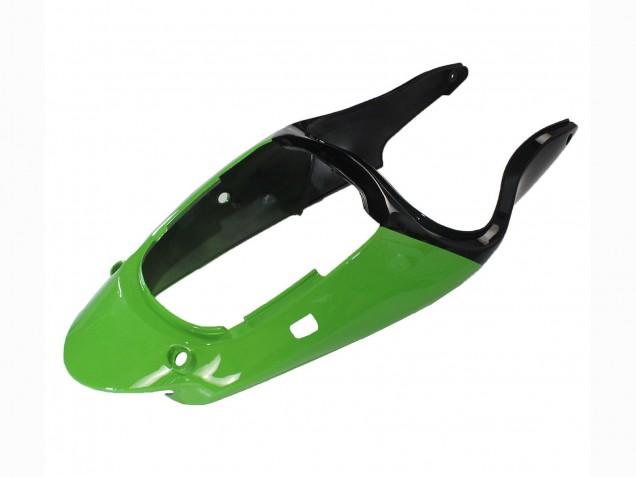 Lojas Carenagens Moto Kawasaki ZX9R 2000-2001 - Verde Preto Playboy DENSO