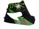 Lojas Carenagens Moto Kawasaki ZX9R 2000-2001 - Verde Preto Playboy DENSO
