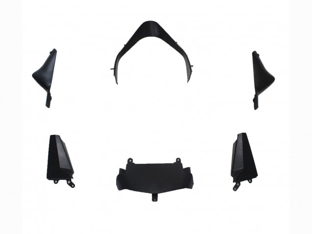 Lojas Carenagens Moto Kawasaki ZX9R 2000-2001 - Verde Preto Playboy DENSO