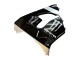 Lojas Carenagens Moto Kawasaki ZX9R 2002-2003 - Prata Preto Brilhante Monstro Elf