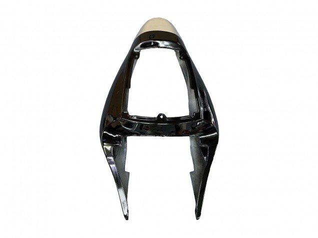 Lojas Carenagens Moto Kawasaki ZX9R 2002-2003 - Prata Preto Brilhante Monstro Elf