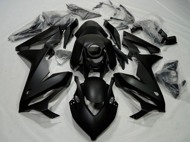 Lojas Carenagem Moto Honda CBR650R 2019-2020 - Preto Fosco