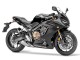 Lojas Carenagens Moto Honda CBR650R 2019-2020 - Preto Fosco