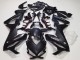 Lojas Kits Carenagem Moto Honda CBR650R 2021-2023 - Preto Fosco