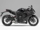 Lojas Carenagens Moto Honda CBR650R 2021-2023 - Preto Fosco