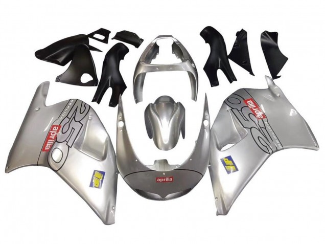 Lojas Carenagens Moto Aprilia RS250 1995-1997 - Prata