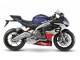 Lojas Carenagens Moto Aprilia RS660 2020-2024 - Matte Azul Branco Vermelho