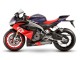 Lojas Carenagens Moto Aprilia RS660 2020-2024 - Matte Azul Vermelho Prata