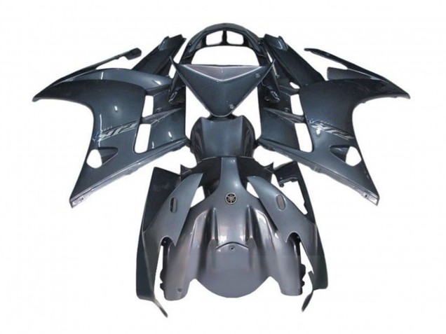 Lojas Carenagens Moto Yamaha FJR1300 2007-2012 - Cinzento
