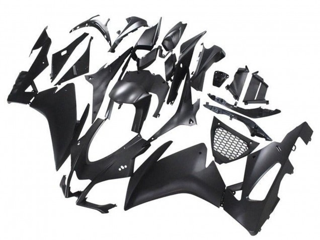 Lojas Carenagens Moto Aprilia RSV4 1000 2009-2015 - Preto Fosco