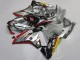 Lojas Carenagens Moto Aprilia RSV4 1000 2009-2015 - Prata Vermelho Preto Amarelo