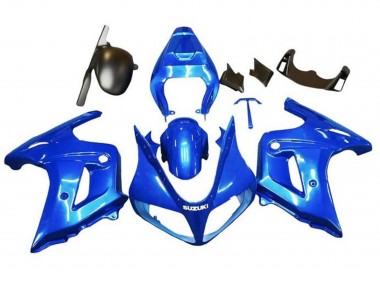 Lojas Carenagens Moto Suzuki SV650 2003-2013 - Azul