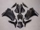 Lojas Carenagens Moto Honda VFR 1200 2010-2014 - Preto Fibra de Carbono
