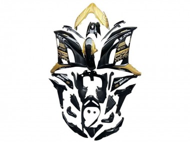 Lojas Carenagens Moto Kawasaki Ninja 650 EX650 2017-2019 - Ouro Preto