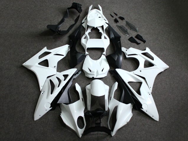Lojas Carenagens Moto BMW S1000RR 2009-2014 - Sem Pintura