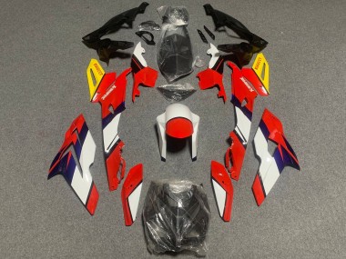 Lojas Carenagens Moto BMW S1000RR 2015-2016 - Branco Vermelho Azul Amarelo