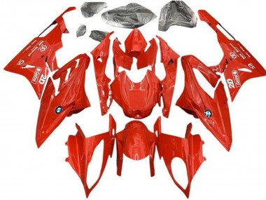 Lojas Carenagens Moto BMW S1000RR 2015-2016 - Vermelho