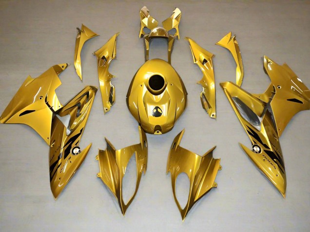 Lojas Carenagens Moto BMW S1000RR 2015-2016 - Ouro