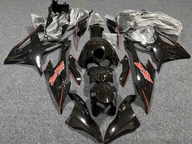 Lojas Carenagens Moto BMW S1000RR 2019-2022 - Preto Vermelho