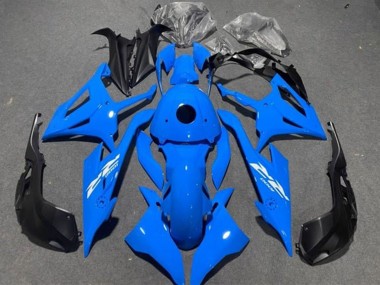 Lojas Carenagens Moto BMW S1000RR 2019-2022 - Azul Branco Preto