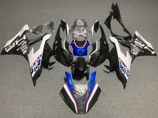 Lojas Carenagens Moto BMW S1000RR 2019-2022 - Preto Azul Branco Vermelho HP
