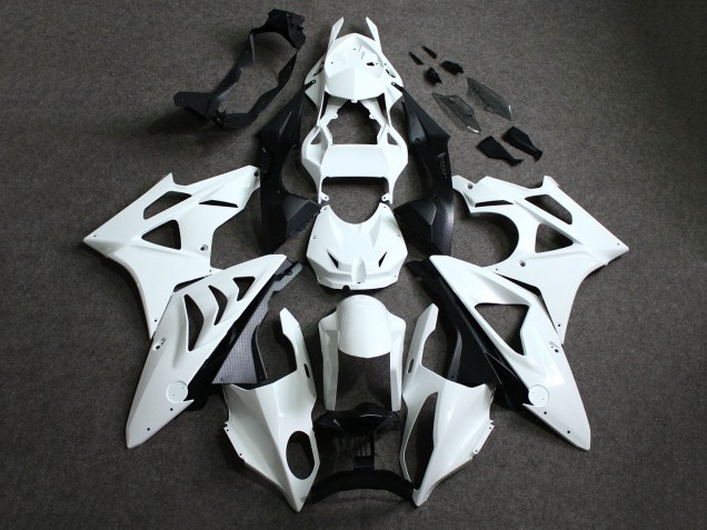 Lojas Carenagens Moto BMW S1000RR 2019-2022 - Branco
