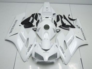 Lojas Carenagens Moto Honda CBR1000RR 2004-2005 - Branco
