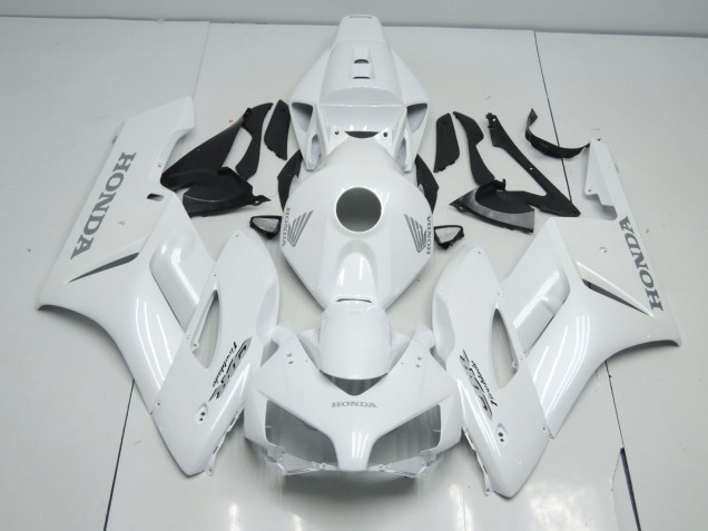 Lojas Carenagens Moto Honda CBR1000RR 2004-2005 - Branco