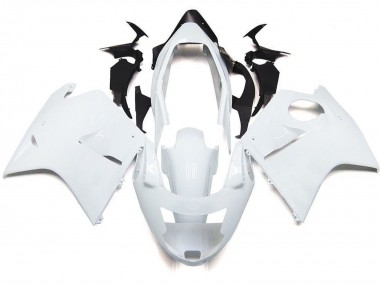 Lojas Carenagens Moto Honda CBR1100XX Blackbird 1996-2007 - Branco