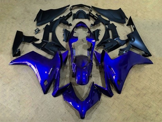 Lojas Carenagens Moto Honda CBR500R 2013-2015 - Azul