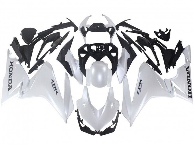 Lojas Carenagens Moto Honda CBR500R 2019-2021 - Branco